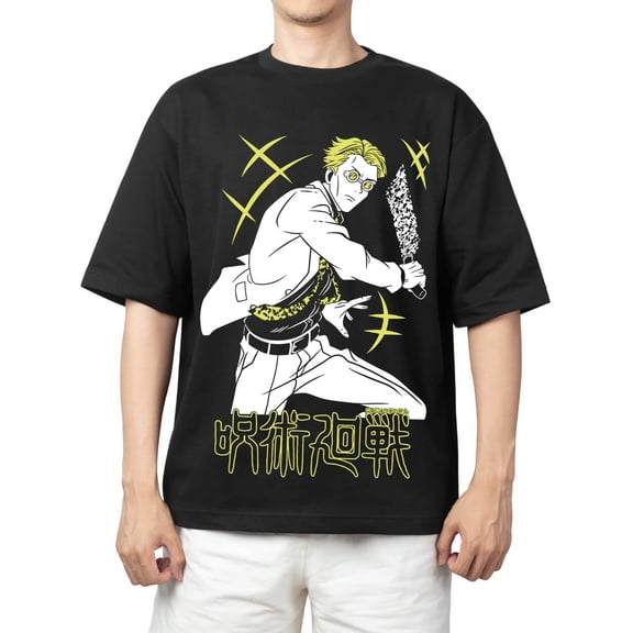 Jujutsu Kaisen Kento Nanami T-Shirt Sizes S-5Xl GooGate
