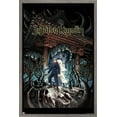 thumbnail image 1 of Jujutsu Kaisen - Key Art English Wall Poster, 14.725" x 22.375", Framed, 1 of 3