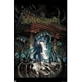 thumbnail image 1 of Jujutsu Kaisen - Key Art English Wall Poster, 22.375" x 34", 1 of 3
