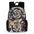 thumbnail image 1 of Jujutsu Kaisen Backpack Bookbag Casual Daypack Travel Backpacks for Work Hiking Camping, 1 of 8