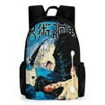thumbnail image 1 of Jujutsu Kaisen Backpack Bookbag Casual Daypack Travel Backpacks for Work Hiking Camping, 1 of 8