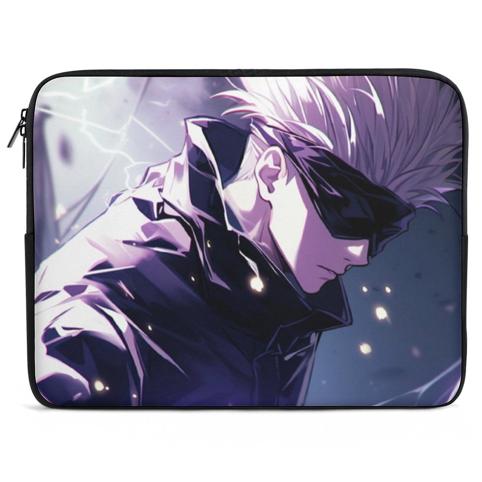 Jujutsu Kaisen Laptop Sleeve Lightweight Computer Cover Bag 12inch ...