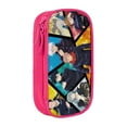 thumbnail image 1 of Jujutsu Kaisen Large Pencil Case, Durable Pencil Pouch with Big Capacity, Minimalist Portable Stationery Bag, Aesthetic Zipper Pencil Box, 1 of 8