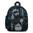 thumbnail image 1 of Jujutsu Kaisen Lightweight Backpack Shoulder Bags Small Bookbag Daypack Travel Camping, 1 of 6