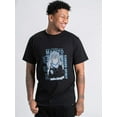 thumbnail image 1 of Jujutsu Kaisen Mahito Curse Anime Manga Short Sleeve T-Shirt, for men & women, up to size 5XL., 1 of 3