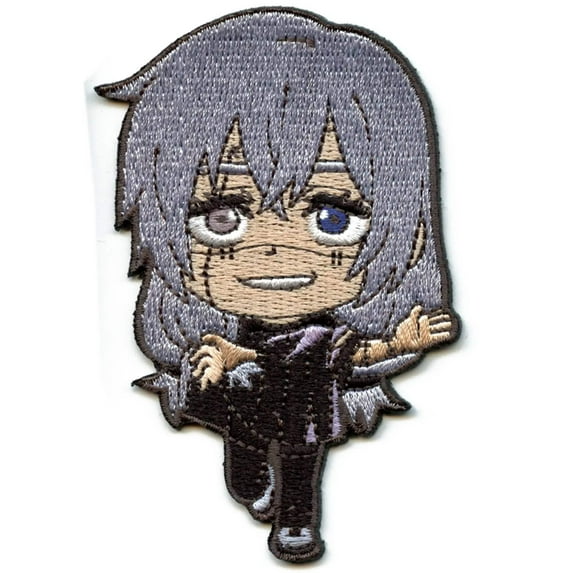 Jujutsu Kaisen - Mahito SD Patch