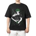 thumbnail image 1 of Jujutsu Kaisen Maki Zenin T-Shirt Sizes S-5Xl GooGate, 1 of 3
