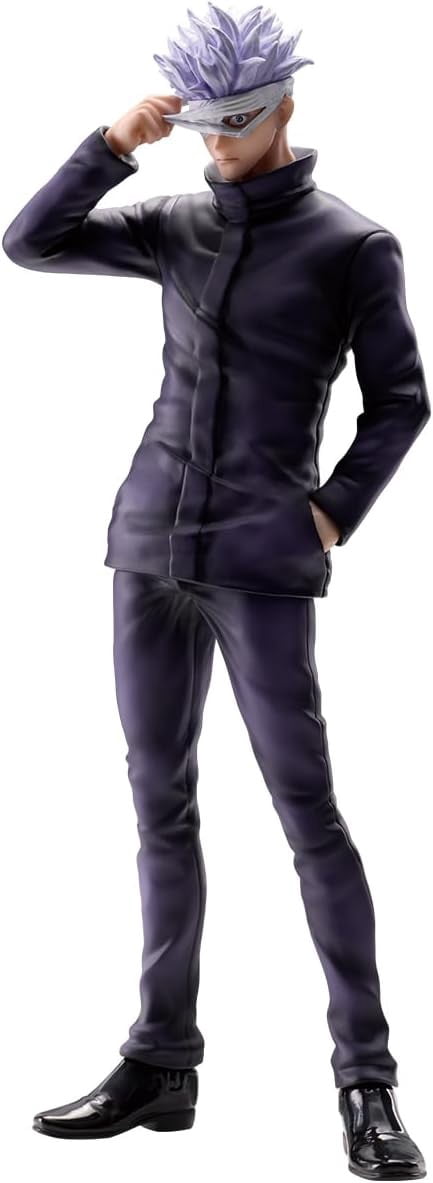Jujutsu Kaisen Masterlise Ichibansho Satoru Gojo (1224) Collectible Figure