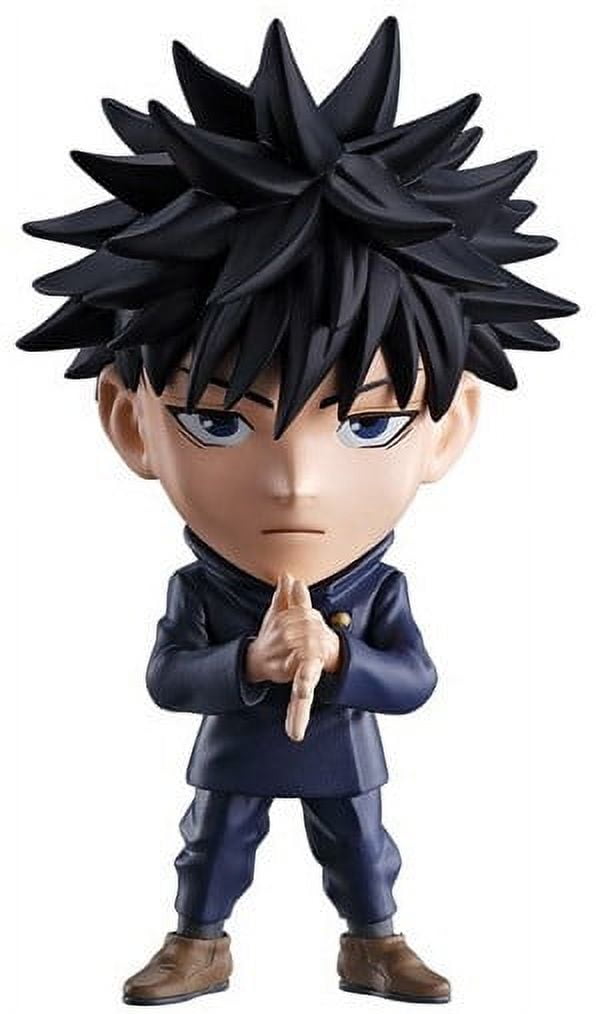 Jujutsu Kaisen: Megumi Fushiguro Chibi Masters Figure - Walmart.com