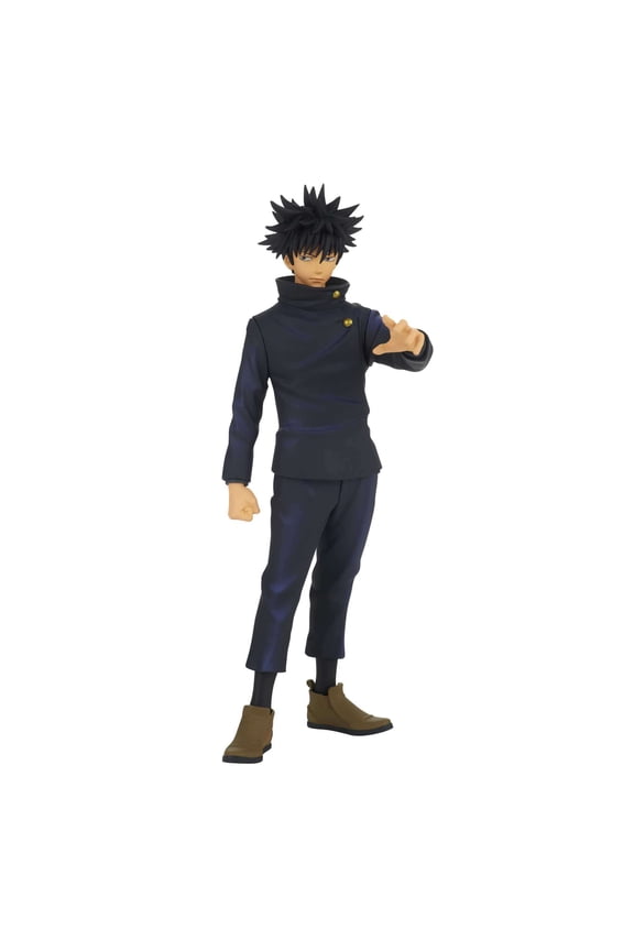 Jujutsu Kaisen Megumi Fushiguro Collectible PVC Figure
