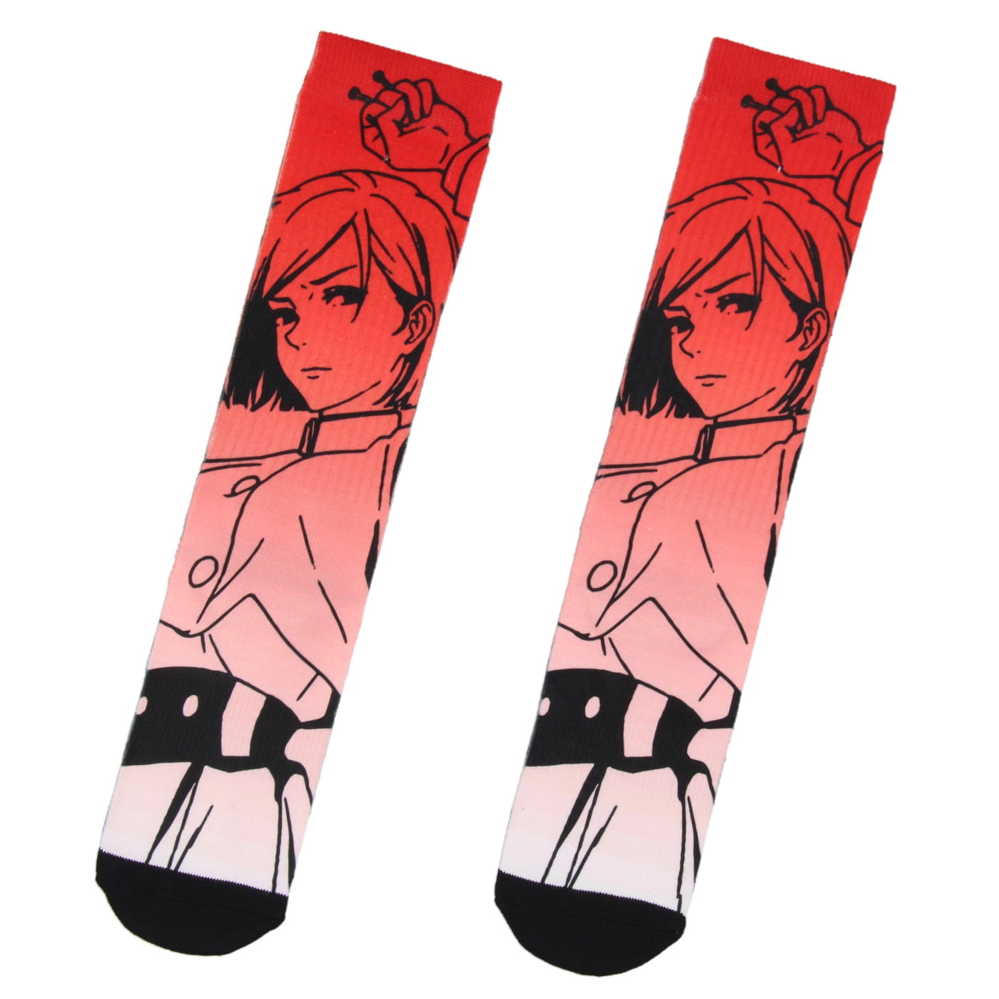 Choso JJk Manga Socks Merch For Men Women Red Blood Sports Socks Warm Best  Gifts - AliExpress