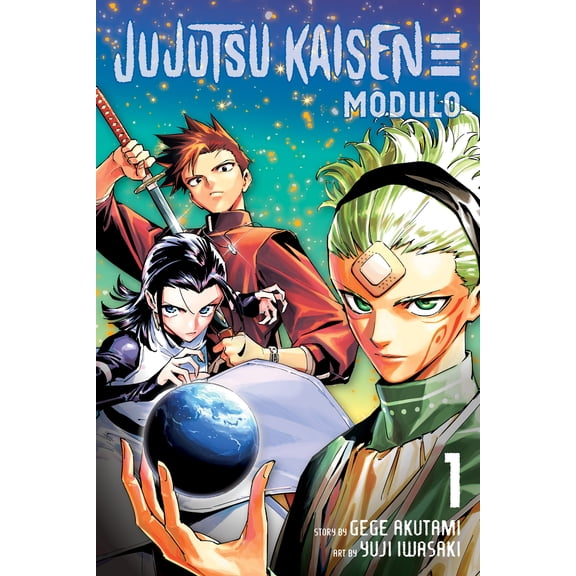 Jujutsu Kaisen Modulo, Vol. 1 Walmart Exclusive (Paperback)