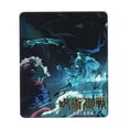 thumbnail image 1 of Jujutsu Kaisen Mouse Pad, Computer Mouse Mat, Waterproof Non-Slip Rubber Base MousePads for Office Laptop 10 x 12 inch, 1 of 8