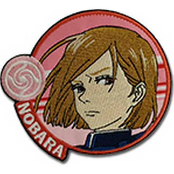 Jujutsu Kaisen - Nobara Kugisaki Patch