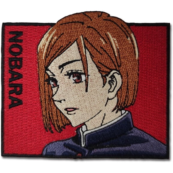Jujutsu Kaisen - Nobara Kugisaki Patch