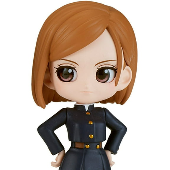 Jujutsu Kaisen Nobara Kugisaki Q Posket Petit Mini-Figure