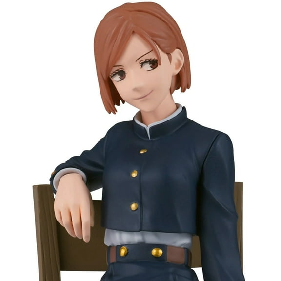 Jujutsu Kaisen Nobara Kugisaki Vol. 3 Break Time Statue