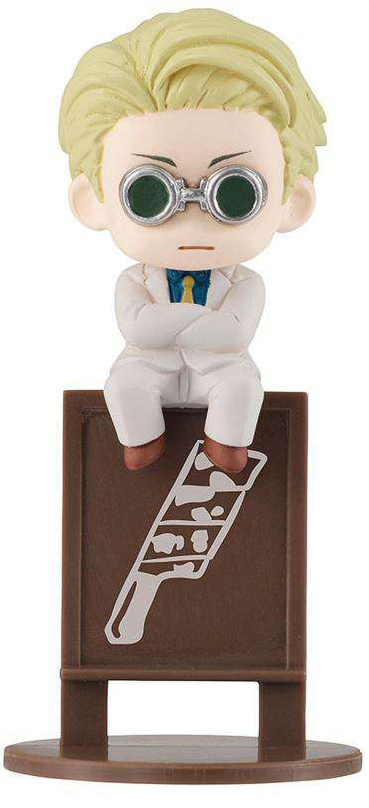 Jujutsu Kaisen Ochatomo Series Kento Nanami Mini PVC Figure (No Packaging)