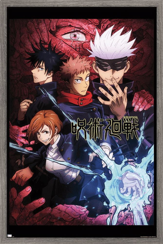 Jujutsu-Kaisen-One-Sheet-Wall-