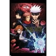 thumbnail image 1 of Jujutsu Kaisen - One Sheet Wall Poster, 22.375" x 34", 1 of 4