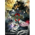 thumbnail image 1 of Jujutsu Kaisen Original Anime Movie Poster One Sheet, 1 of 1