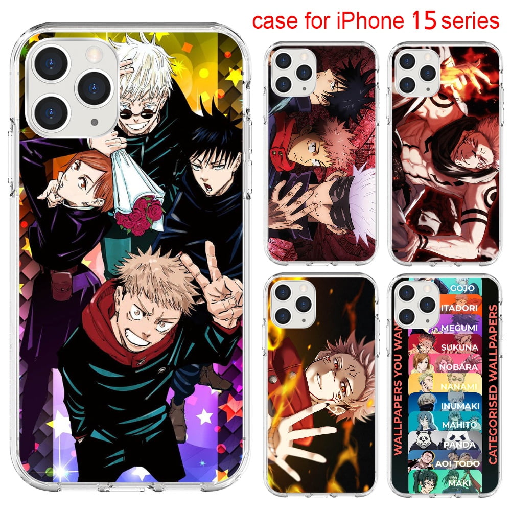 Anime iphone 11 case deals