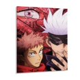 thumbnail image 1 of Jujutsu Kaisen Poster Anime Hanging Picture Wall Art for Dorm Bedroom Living Room Wall Hanging Art Gift for Anime Fans, 1 of 8