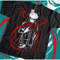 thumbnail image 1 of Jujutsu Kaisen - Power T-shirt Anime Manga Unisex Shirt, Gojo Satoru, 1 of 5