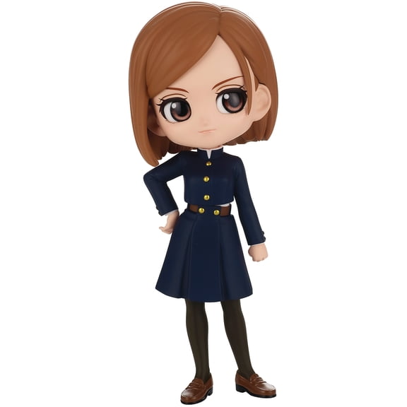 BanPresto - Jujutsu Kaisen - Q posket - Nobara Kugisaki Ver. A Statue