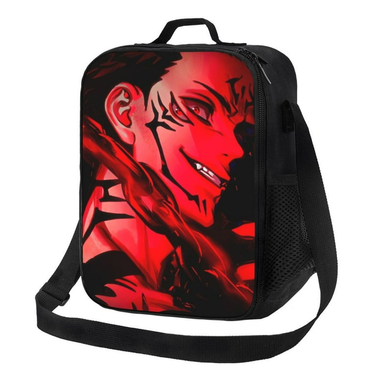 Jujutsu Kaisen Ryomen Sukuna Lunch Bag Lunch Box Lightweight