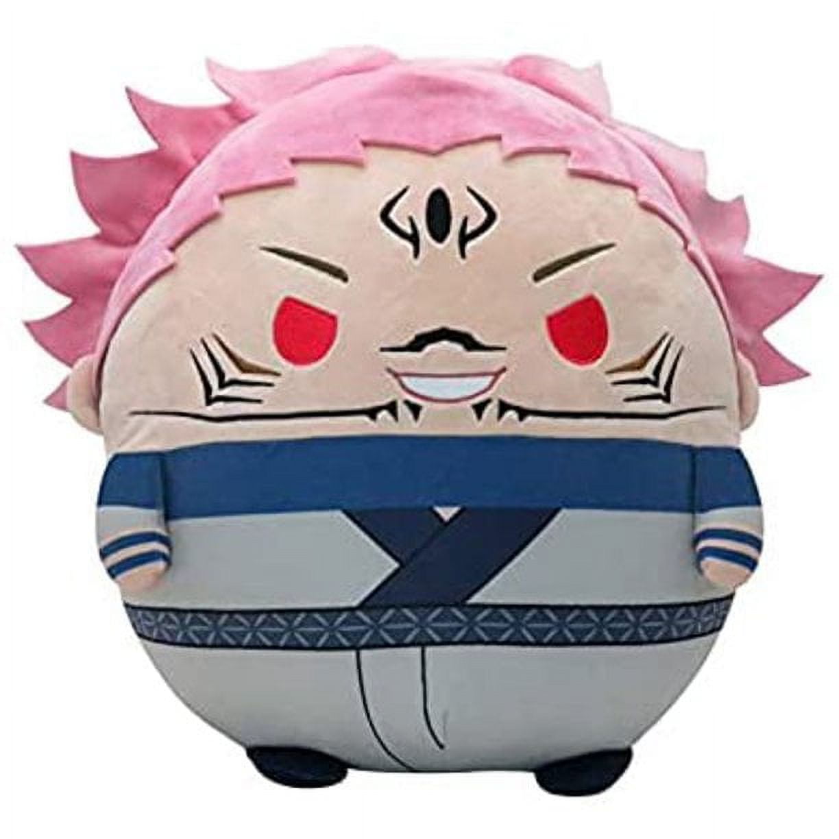 Jujutsu Kaisen Ryomen Sukuna Undefeatable Plush Toy Hair Spider Face ...