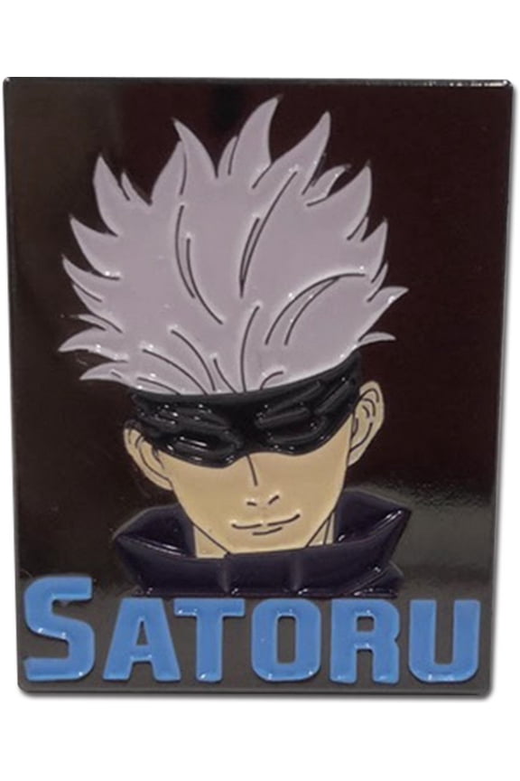 Jujutsu Kaisen - Satoru Enamel Pin Great Eastern Entertainment