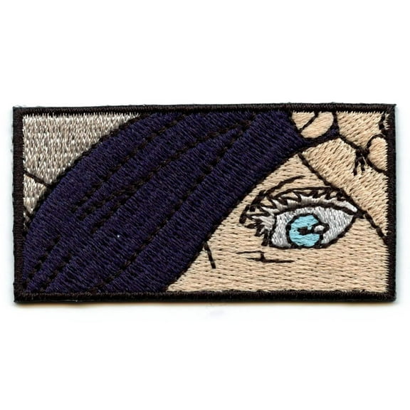 Jujutsu Kaisen- Satoru Eyes Patch #2