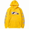 thumbnail image 1 of Jujutsu Kaisen  Satoru Gojo Fleece plus size couple hoodie hoodie anime hoodie, 1 of 7