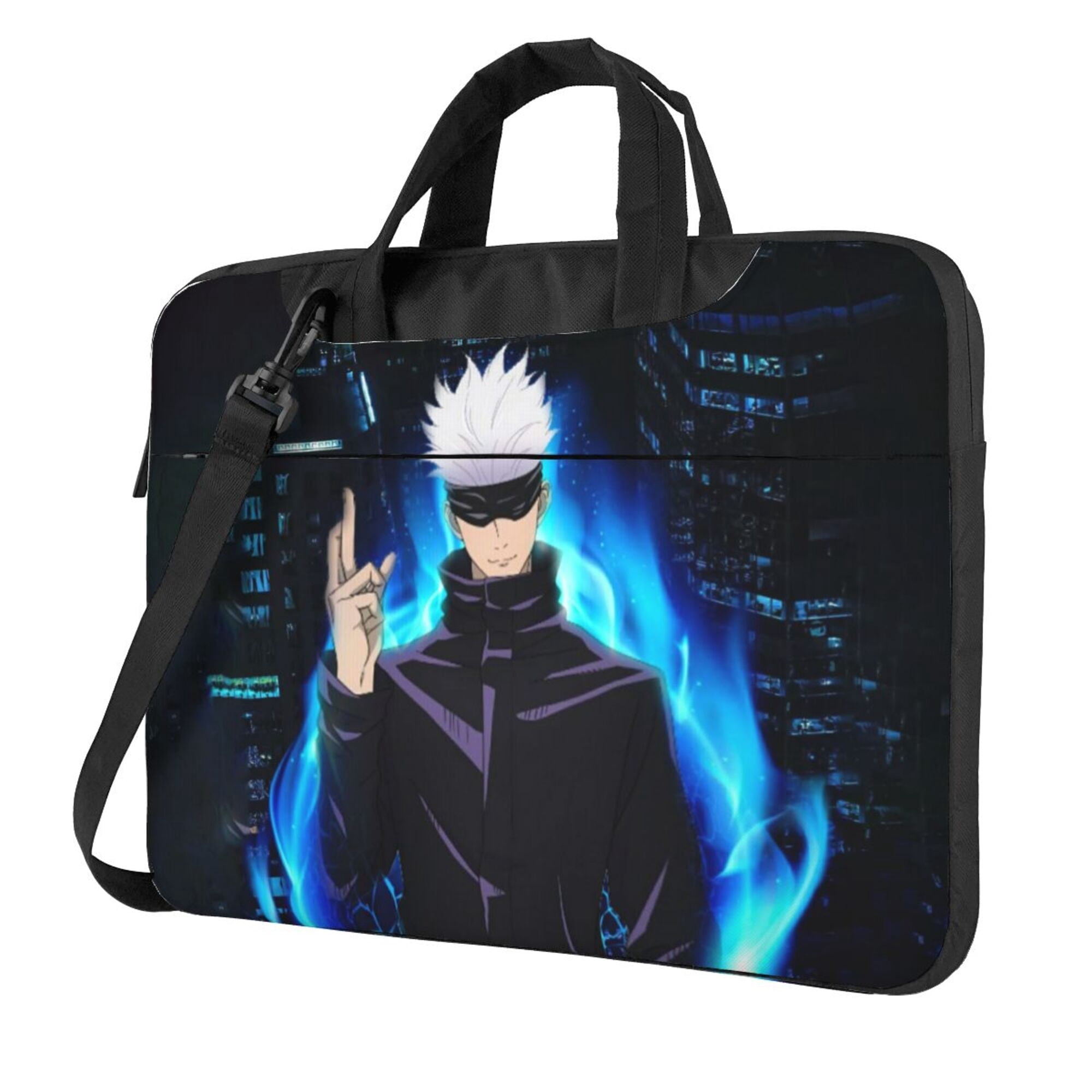Jujutsu Kaisen Satoru Gojo Laptop Bag Laptop Case Computer Notebook ...