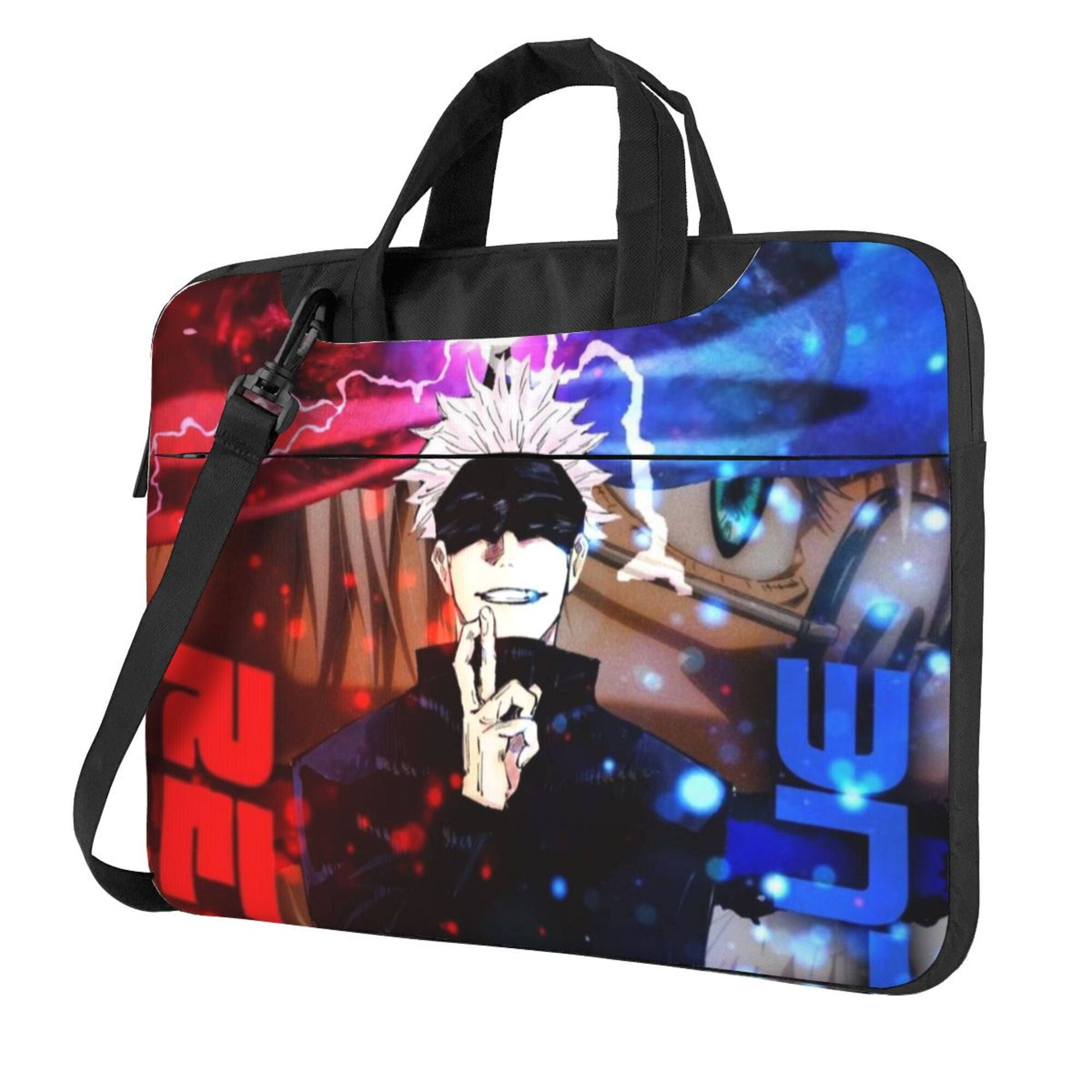 Jujutsu Kaisen Satoru Gojo Laptop Bag Laptop Case Computer Notebook ...