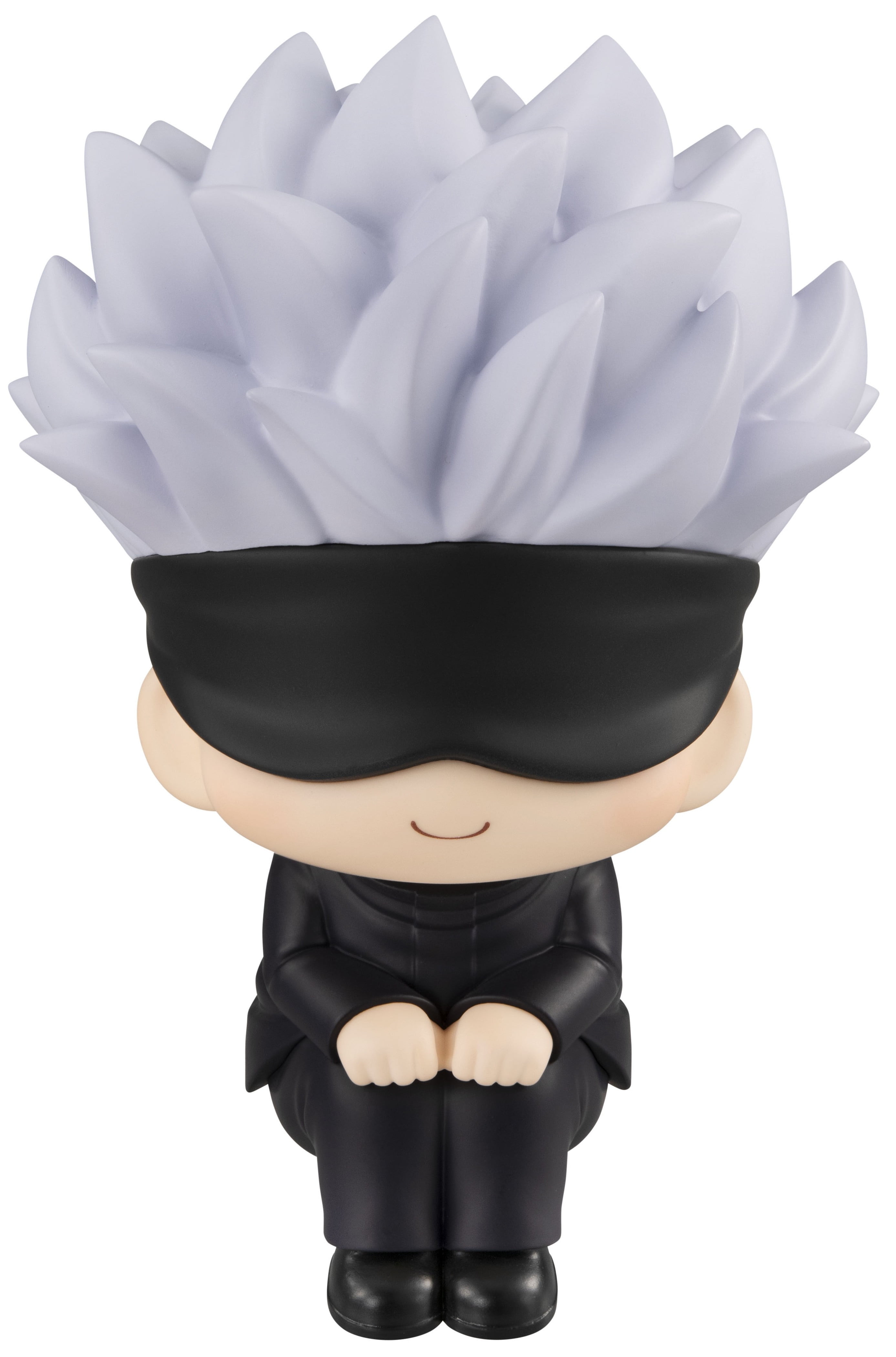 Anime Jujutsu Kaisen: Satoru Gojo Lookup Chibi Figure - Walmart.com