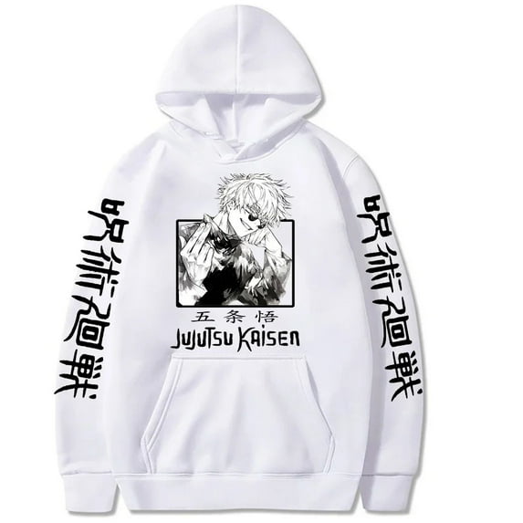 Jujutsu Kaisen Satoru Gojo New Student Creative Sweater