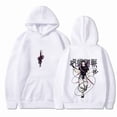 thumbnail image 1 of Jujutsu Kaisen  Satoru Gojo Printed hoodie, hoodie, loose fleece hoodie., 1 of 2