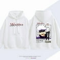 thumbnail image 1 of Jujutsu Kaisen  Satoru Gojo Printed sweater for men, anime, 2D casual fashion coat, 1 of 2
