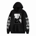 thumbnail image 1 of Jujutsu Kaisen  Satoru Gojo Spring hooded hoodies for men and women, 1 of 4