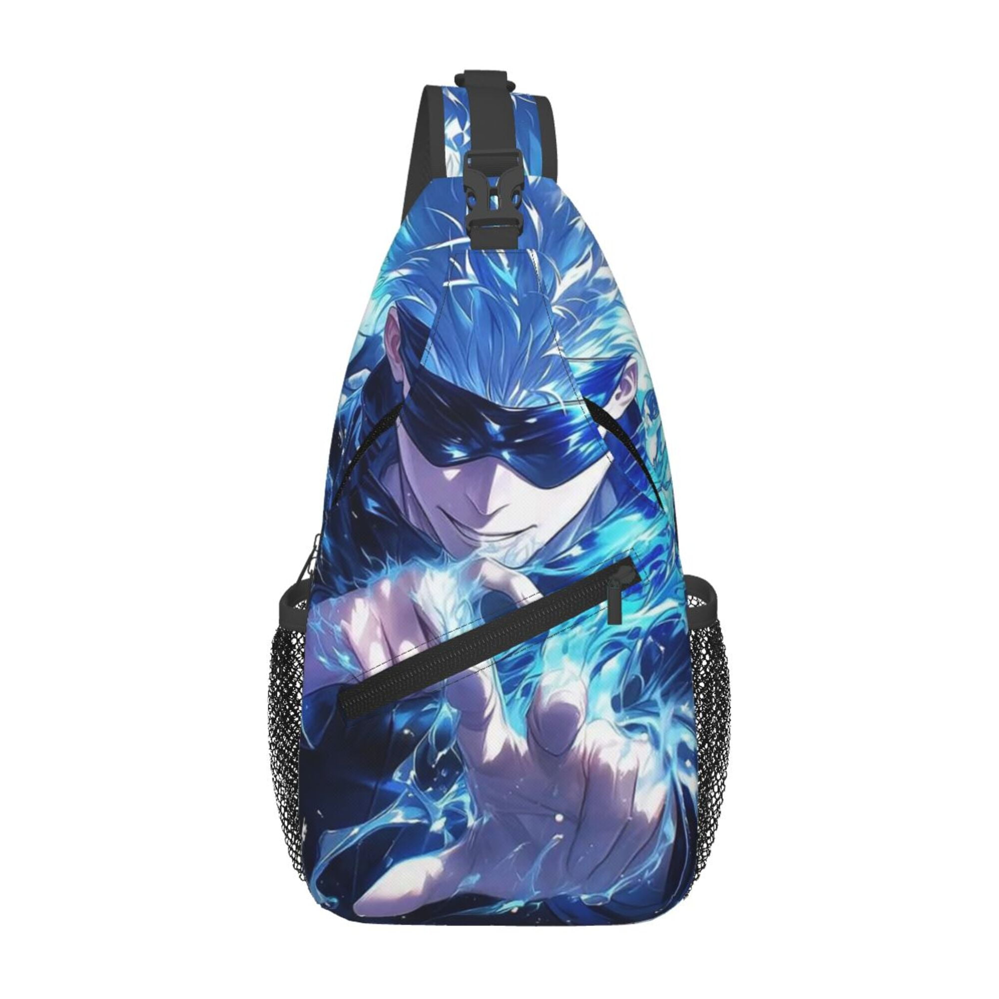 Dual Crossbody Backpack - Maximum Darts - Large Dual Crossbody Backpack - Maximum Darts - Large