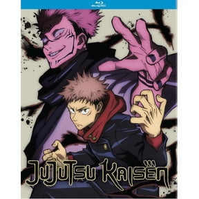 Jujutsu Kaisen: Season 1 Part 1 (Blu-ray)