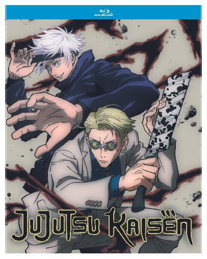 Jujutsu Kaisen: English Series, Season 1 Part 2 (Blu-ray) - Animation Rated TV-MA