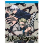 Jujutsu Kaisen Season 1 Part 2 Blu-ray