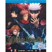 Jujutsu Kaisen: Season 1 Part 2 (Limited Edition) (Blu-ray)