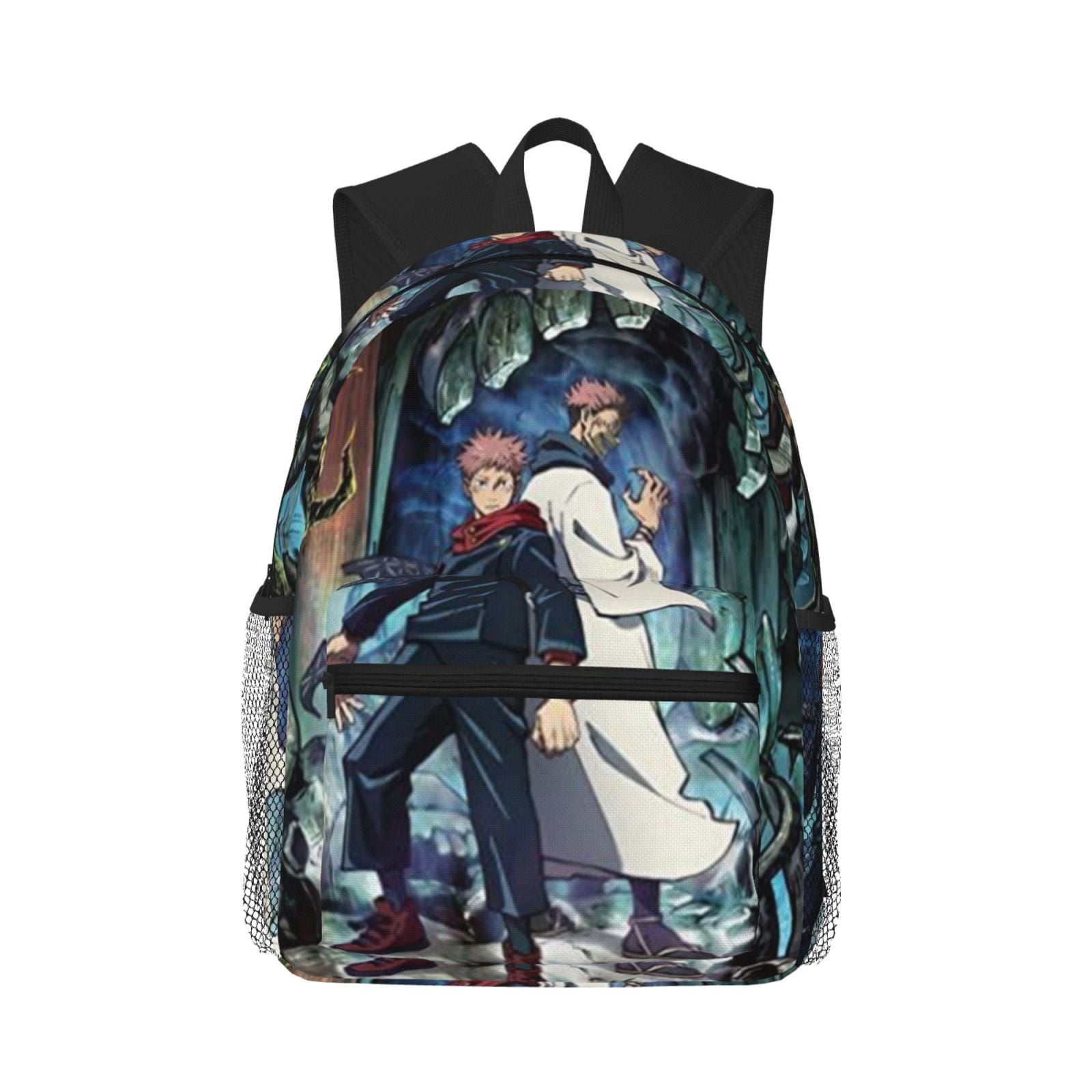 Jujutsu Kaisen Season Backpack Student Satchel Daypack Travel Shoulders ...
