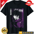 thumbnail image 1 of Jujutsu Kaisen Shirt Megumi Fushiguro Tshirt JJK Anime Sukuna Toji Unisex Tee, NEW TRENDING ITEM-TH71223, 1 of 2