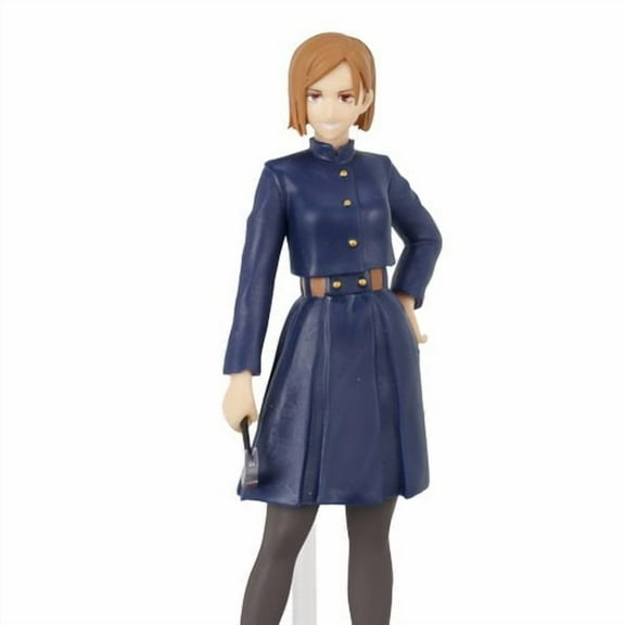 Jujutsu Kaisen Styling Series Nobara 5-Inch Posed Figure