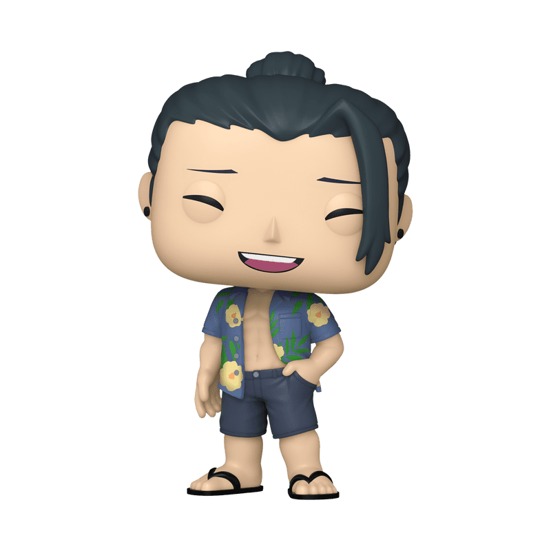 Jujutsu Kaisen Suguru Geto Funko Pop! Animation Expo 2025 Vinyl